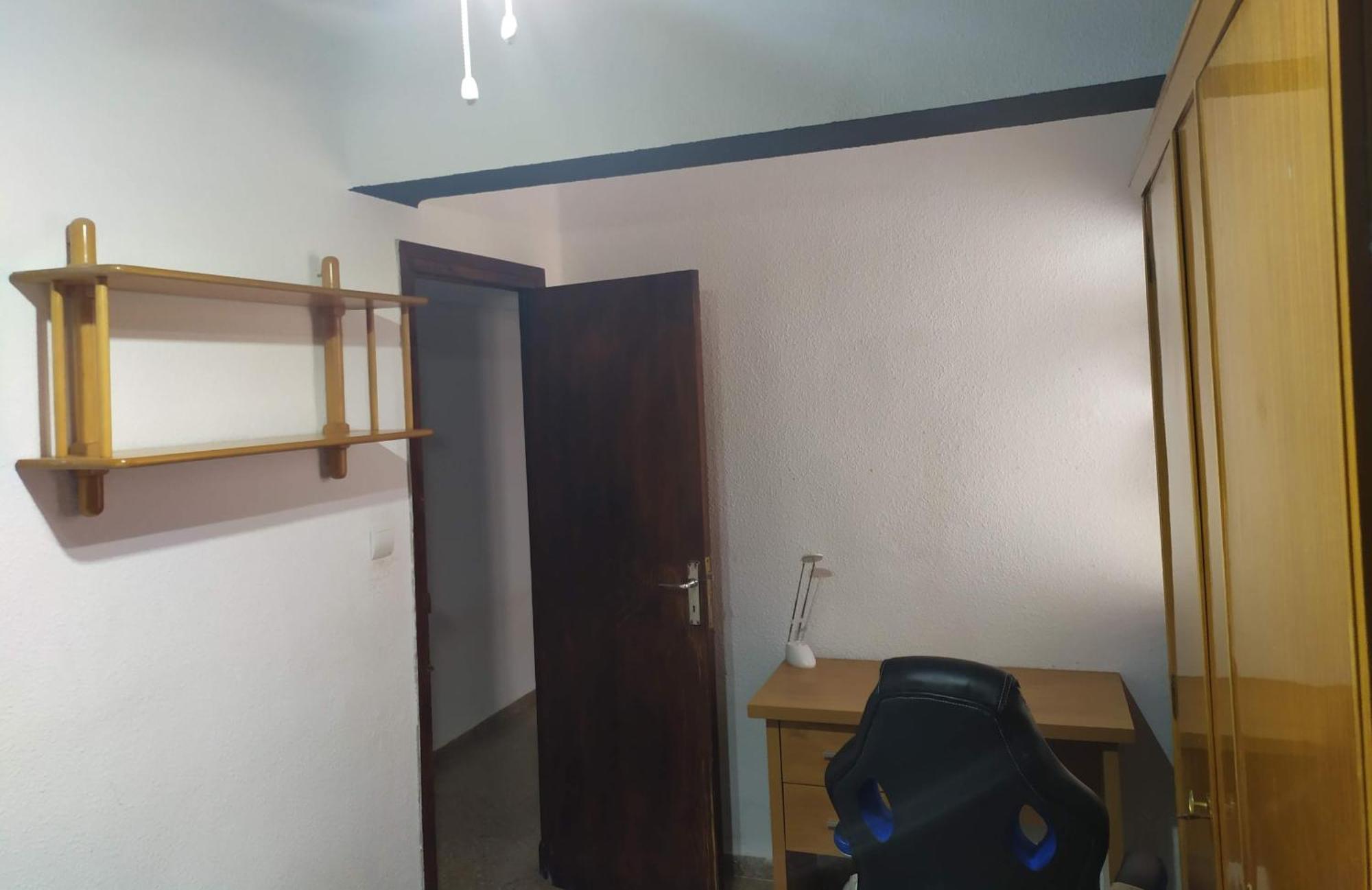 Piso Compartido Cerca De La Universidad Ceu Moncada Exterior foto